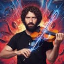 הכינור של מיכאל גריילסאמר